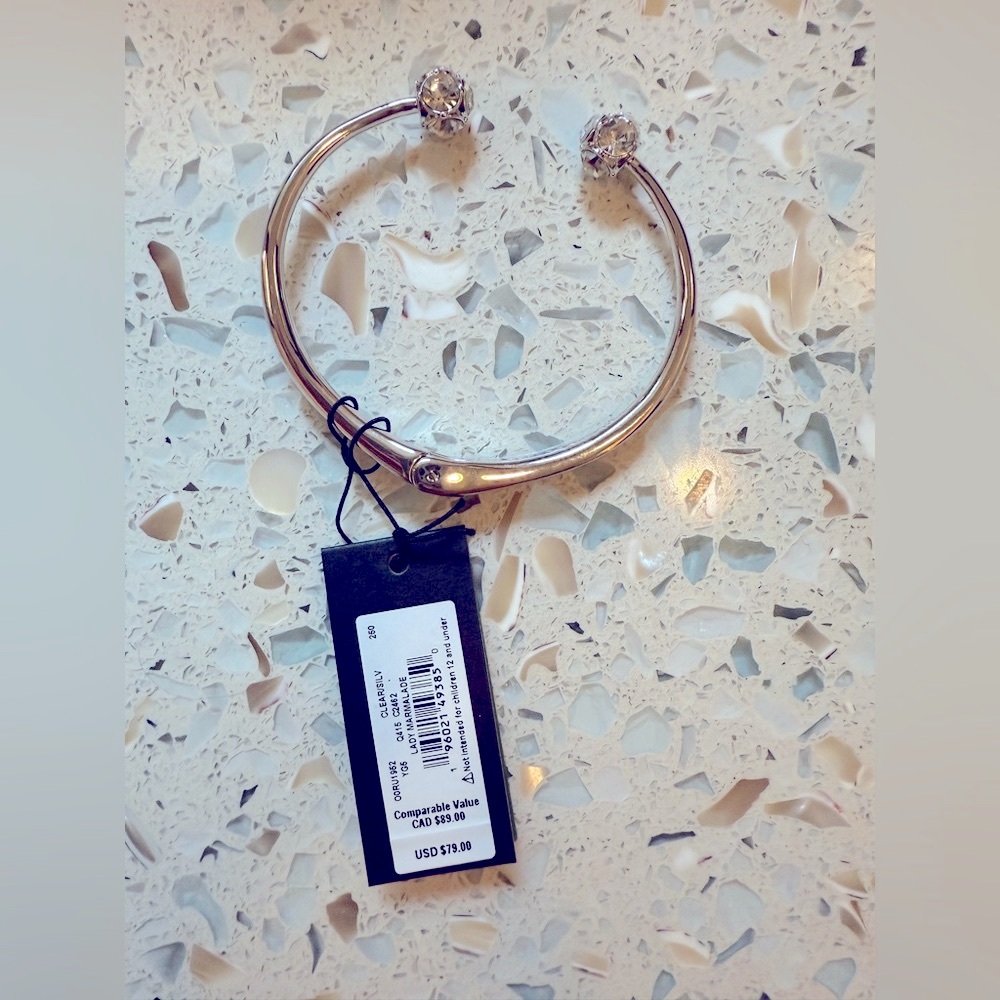 kate spade Silver Bracelet